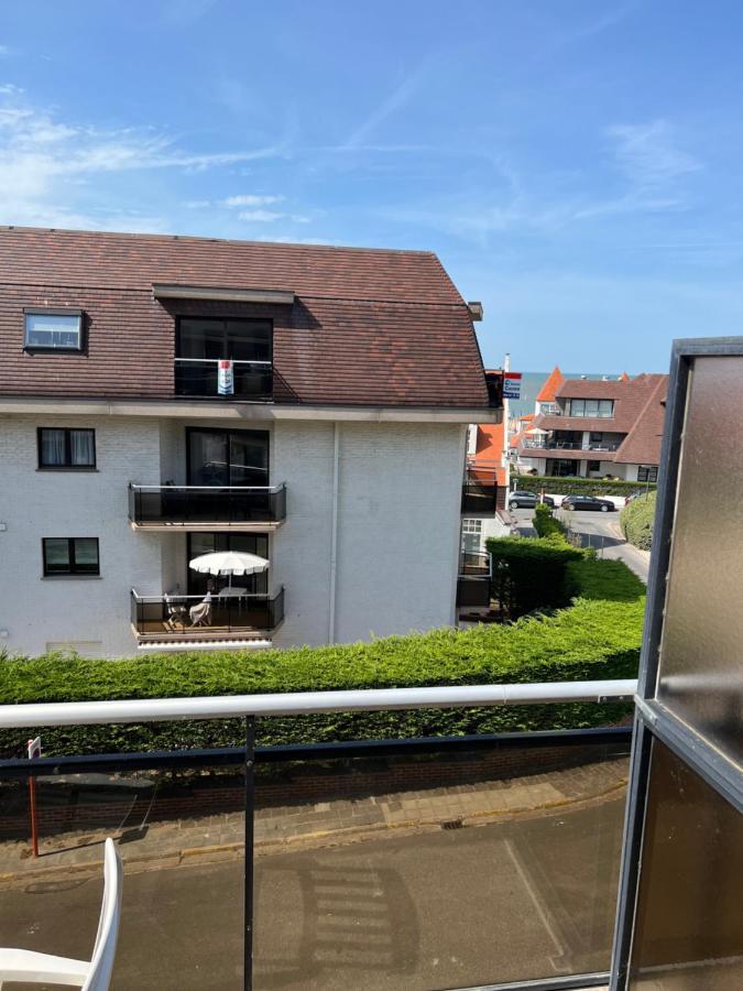 Appartement Duinbergen Knokke-Heist Exterior foto