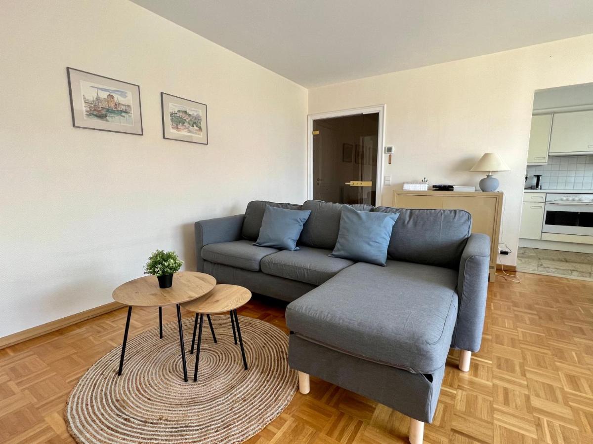 Appartement Duinbergen Knokke-Heist Exterior foto