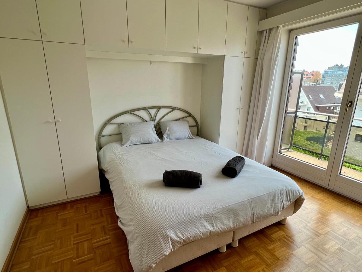 Appartement Duinbergen Knokke-Heist Exterior foto